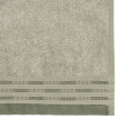 TOWEL HUDSON 650 GSM 50X90 OLIVE GREEN