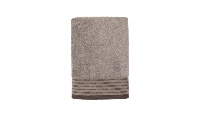 TOWEL HUDSON 650 GSM 70X140CM BROWN