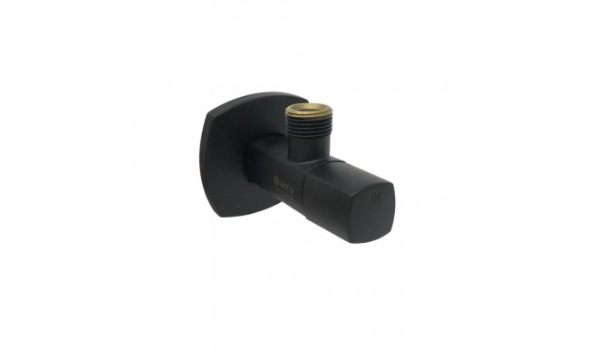 A-80 LIPSTICK BLACK MATT. MAC.X3/8