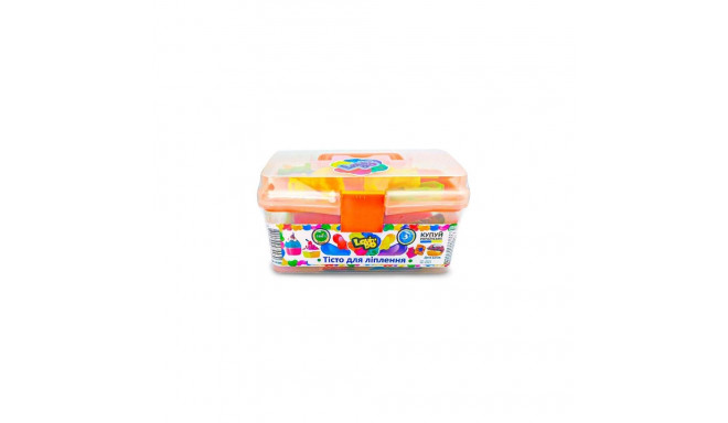 CHEST oranž plastiliinide komplekt