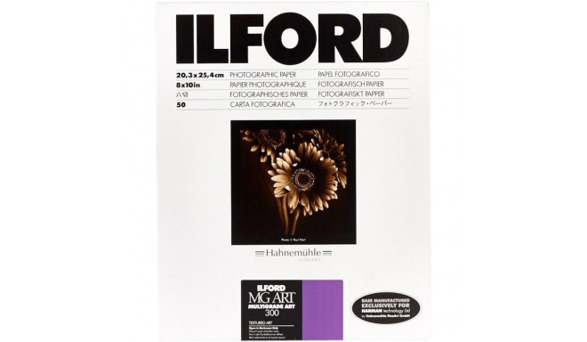 Ilford Multigrade Art 300 30.5x40.6 cm 30 Sheets