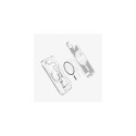 Spigen Ultra Hybrid Zero One (MagFit) iPhone 16e Case Zero One White
