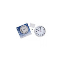 MAUL 9053195 wall/table clock Quartz clock Circle Silver, White