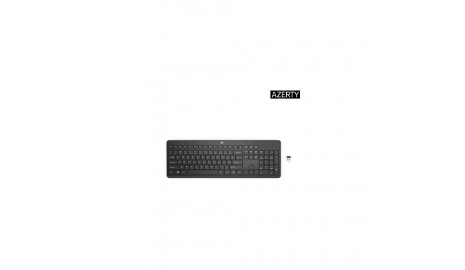 HP 230 Wireless Keyboard