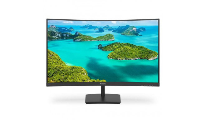 Philips E Line 241E1SCA/00 computer monitor 59.9 cm (23.6&quot;) 1920 x 1080 pixels Full HD LCD 