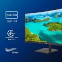 Philips E Line 241E1SCA/00 computer monitor 59.9 cm (23.6&quot;) 1920 x 1080 pixels Full HD LCD 