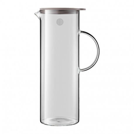 BUYDEEM Beverage glass jug 1200 ml, model CD2003