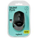 Logitech M330 Silent Plus hiir, must