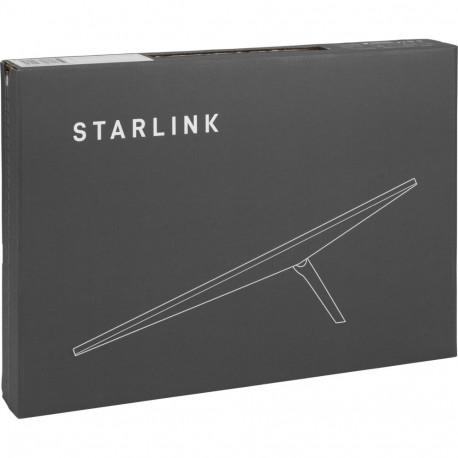Starlink Standard Kit V4 -mobiililaajakaista