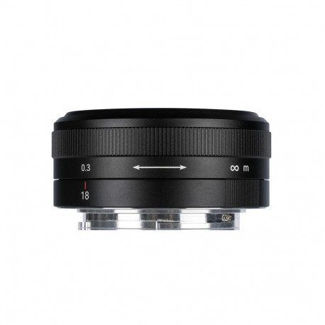 7Artisans 18mm f/5,6 FF - L-Mount (FF)