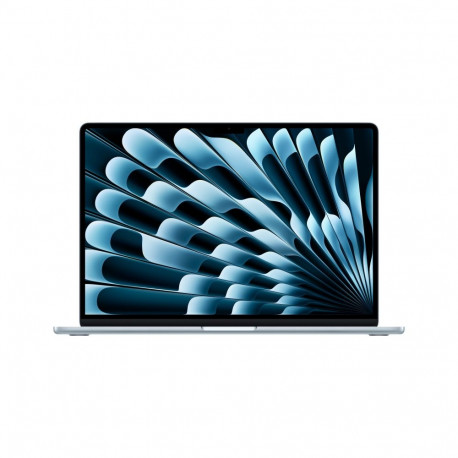 MacBook Air 15” Apple M4 10C CPU, 10C GPU/16GB/256GB SSD/Sky Blue/INT