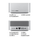 Mac Studio Apple M3 Ultra 28C CPU, 60C GPU/96GB/1TB SSD