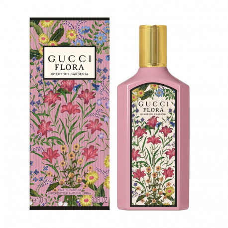 Gucci Flora Gorgeous Gardenia Edp Spray (100ml)