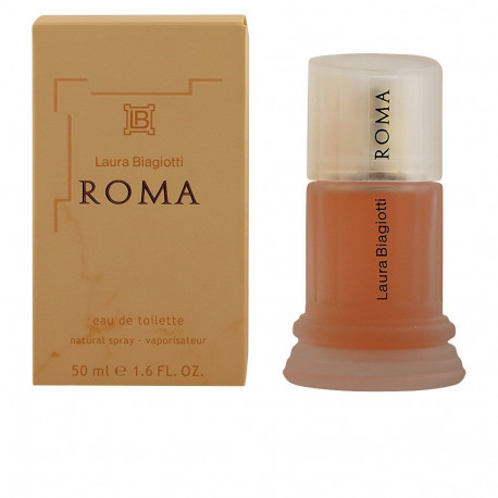 Laura Biagiotti Roma Edt Spray (50ml)