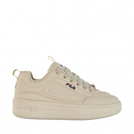 Buty damskie Fila Superbubble beżowe FFW0536 70027 38