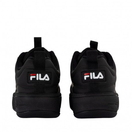 Buty damskie Fila Superbubble czarne FFW0536 80010 41