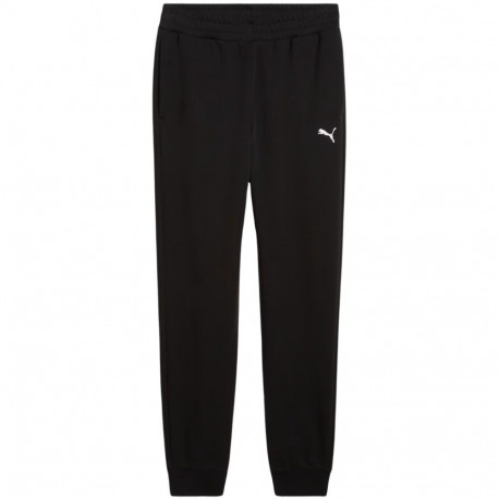 Spodnie męskie Puma Ess TR cl czarne 682616 01 S