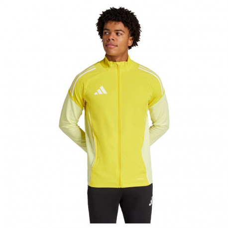 Adidas meeste pusa Tiro 25 Competition Training JI8959 2XL, kollane