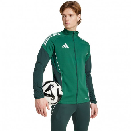 Adidas meeste treeningpusa Tiro 25 Competition Training JI8935 XL, roheline