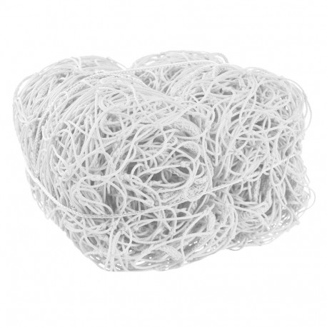 Siatka do piłki ręcznej Netex 3x2m PP 4 biała