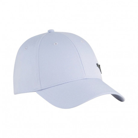 Czapka z daszkiem Puma Ess Metal BB jasnofioletowy 25994 03 L