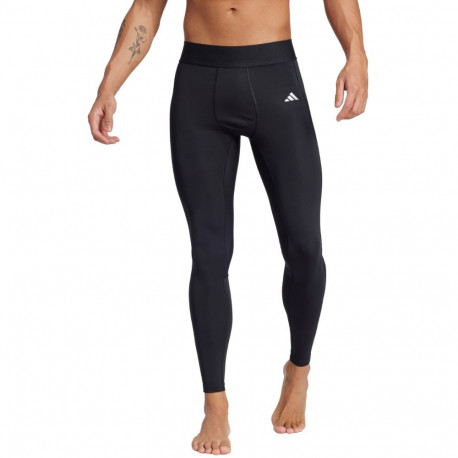Adidas meeste retuusid Techfit Long Tight JN7352 S, must