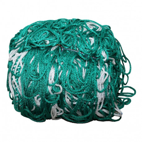 Siatka do piłki nożnej Netex 7,5 m x 2,5 m PP 3 kolor PN0038