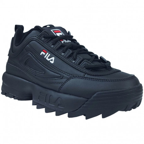 Fila naiste jalatsid Disruptor 1010302 12V 38, must