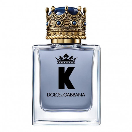 DOLCE GABBANA K EAU DE TOILETTE 50ML VAPORIZADOR