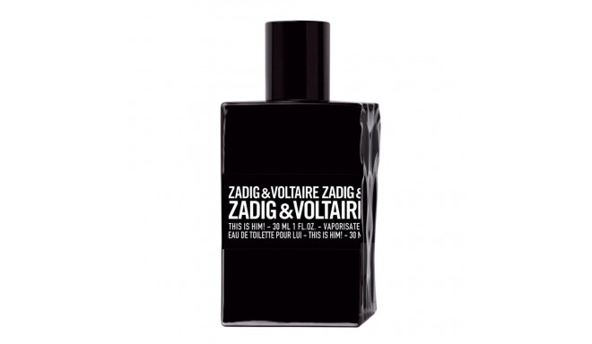ZADIGVOLTAIRE THIS IS HIM EAU DE TOILETTE 100ML VAPORIZADOR