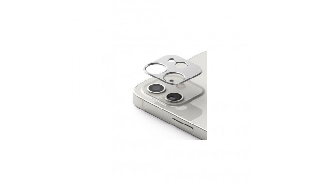 Ringke iPhone 12 mini Camera Styling camera island protector Silver