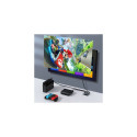 Baseus HUB Matrix HDMI Switcher (2in1 or 1in2) Space Gray (CAHUB-BC0G)