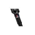 Baseus Type-C - Type-C Cafule Cable PD 2.0 60W, 3A, 2m, Black/ Gray (CATKLF-HG1)