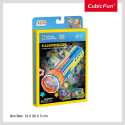 CUBIC FUN National Geographic 3D pusle Kaleidoscope