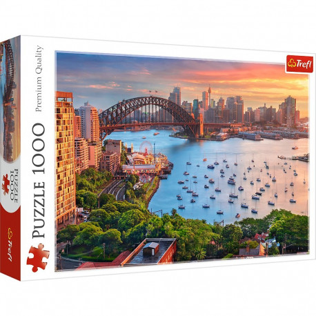 TREFL Pusle Sydney, 1000 osa