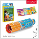 CUBIC FUN National Geographic 3D Puzle Pikksilm