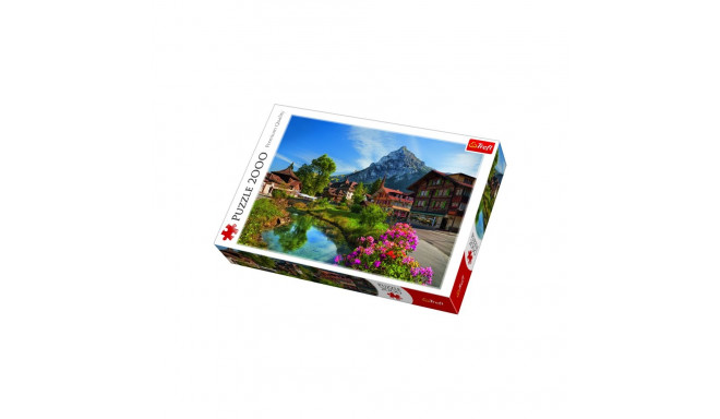 TREFL puzzle Alps 2000 pcs