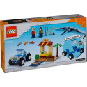 LEGO Jurassic World 76943 Pościg za pteranodonem