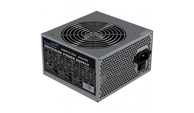 LC Power PSU 600w LC600H-12
