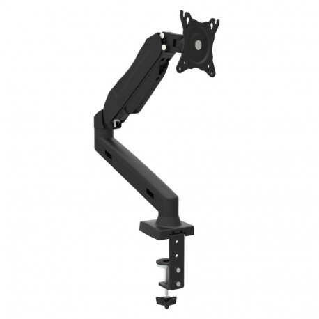 OMEGA MONITOR DESK MOUNT SINGLE FULL MOTION MAX VESA 100x100 13"-27" 180 DEGREE [45066]