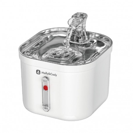 Molly & Cody SPRING Drinking Fountain for Pets