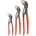 KNIPEX Cobra komplekt 180, 250, 300 mm 3 osa