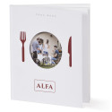 Alfa Forni Pizzaiolo komplekt 12 osa
