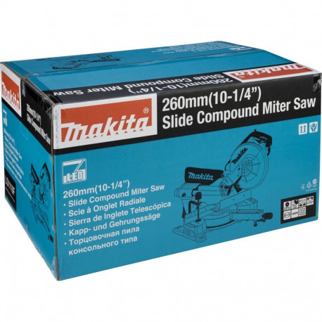 Makita LS1110F liugkomplektiga kaldlõikesaag