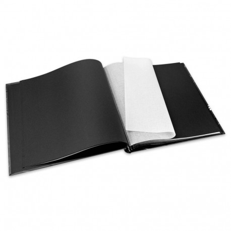 ZEP Umbria must 10x15 200 fotot taskualbum EB46200B