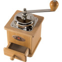 Zassenhaus Coffee Mill Brasilia beech wood nature