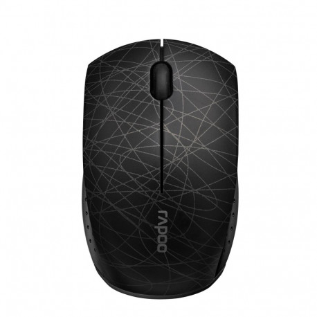 Rapoo 3300P Plus black Wireless Mouse
