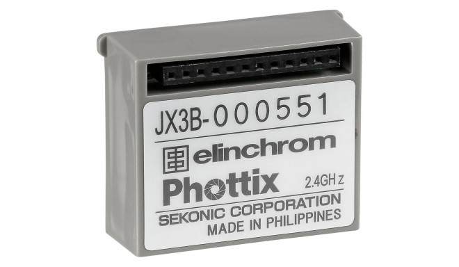 Sekonic RT-EL/PX saatja L-858D jaoks