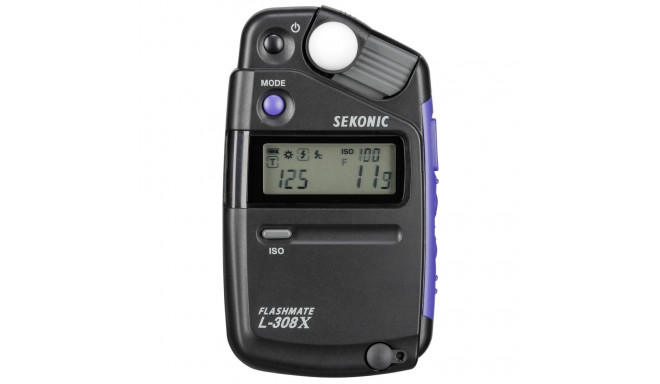 Sekonic L-308X Flashmate Valgustiheduse Mõõtja