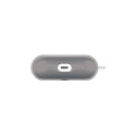 Uniq Glase AirPods Pro case smoked/smoke
